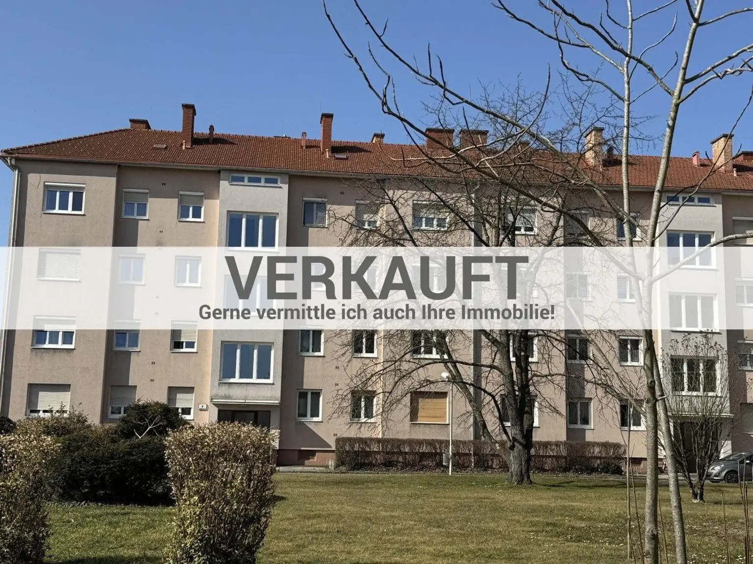 Kaufanbot liegt vor! Eigentumswohnung am Stadtrand von Radkersburg