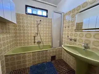 Badezimmer EG