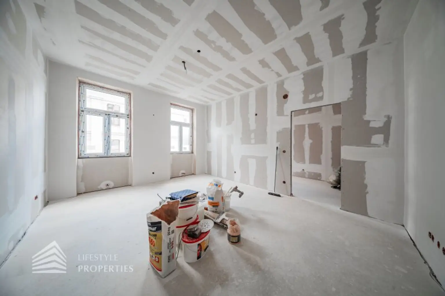 Helle 2-Zimmer Wohnung, Nähe Wiedner Hauptstraße