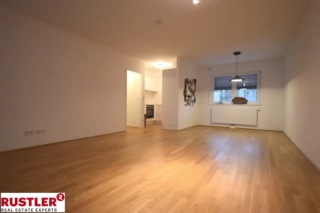 U4 Pilgramgasse: Eleganz mit großer Terrasse