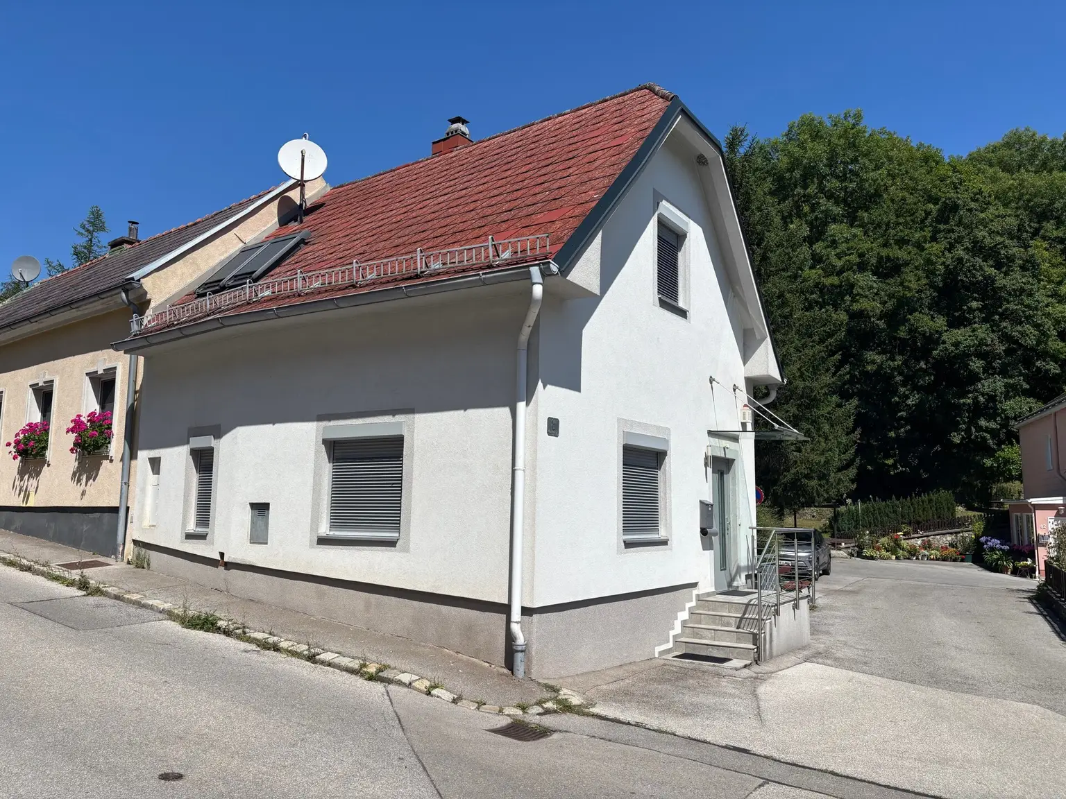 Haus in Grünruhelage!