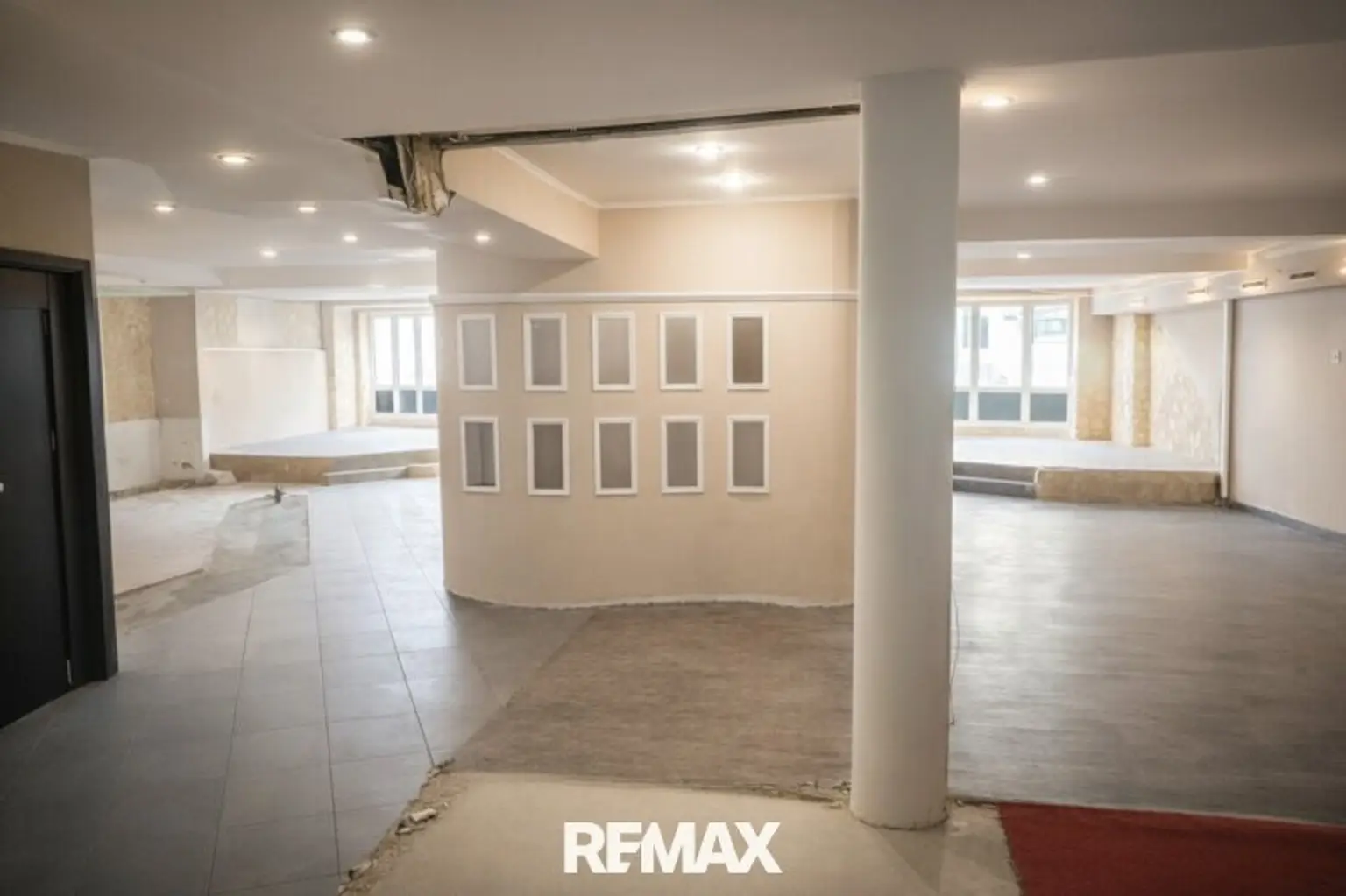 Wohnung - Geschäft/Wohnung