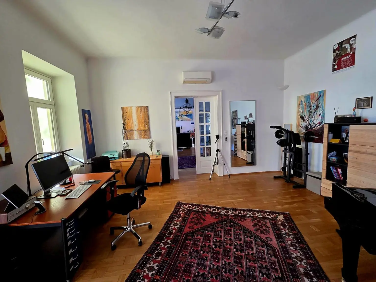T2 Klavierzimmer