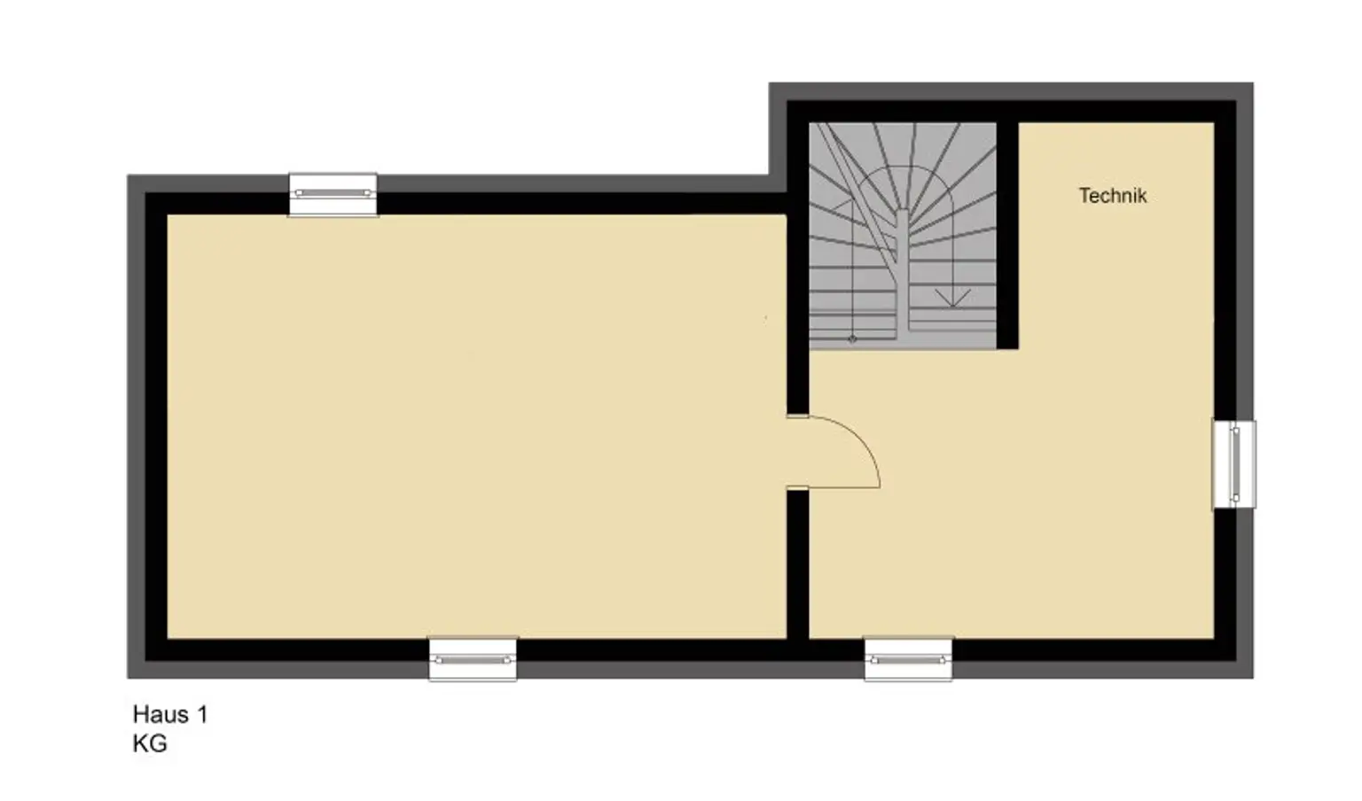 EINFAMILIENHAUS IN RUHELAGE | Ziegelhaus | großzügig, hell & hochwertig ausgestattet | mit Garten & Stellplatz