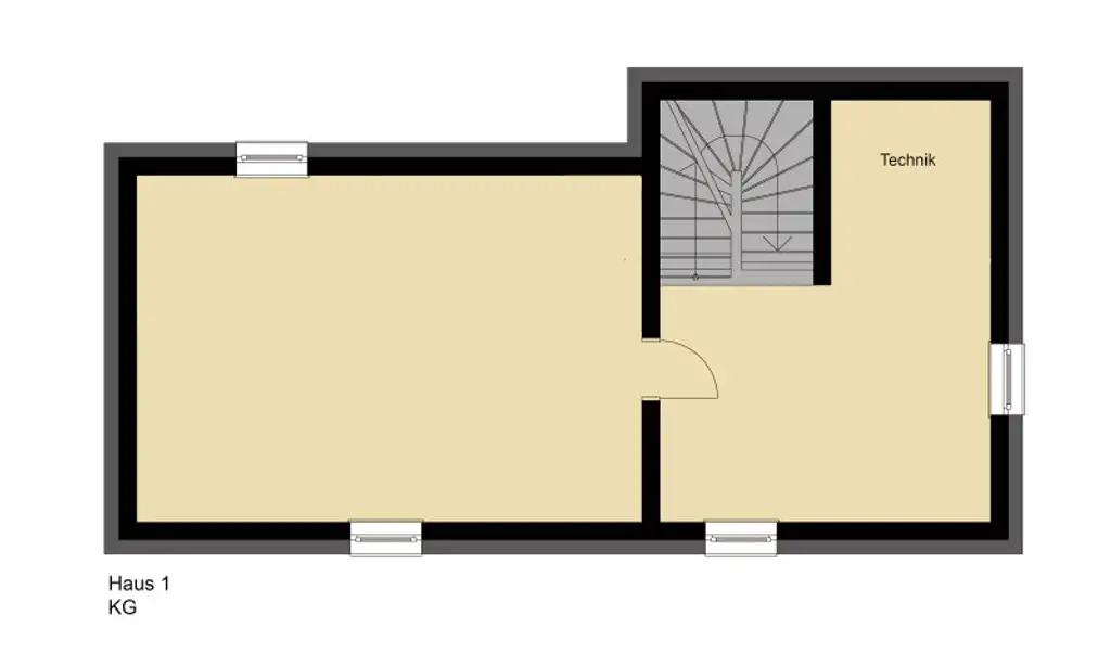 EINFAMILIENHAUS IN RUHELAGE | Ziegelhaus | großzügig, hell & hochwertig ausgestattet | mit Garten & Stellplatz