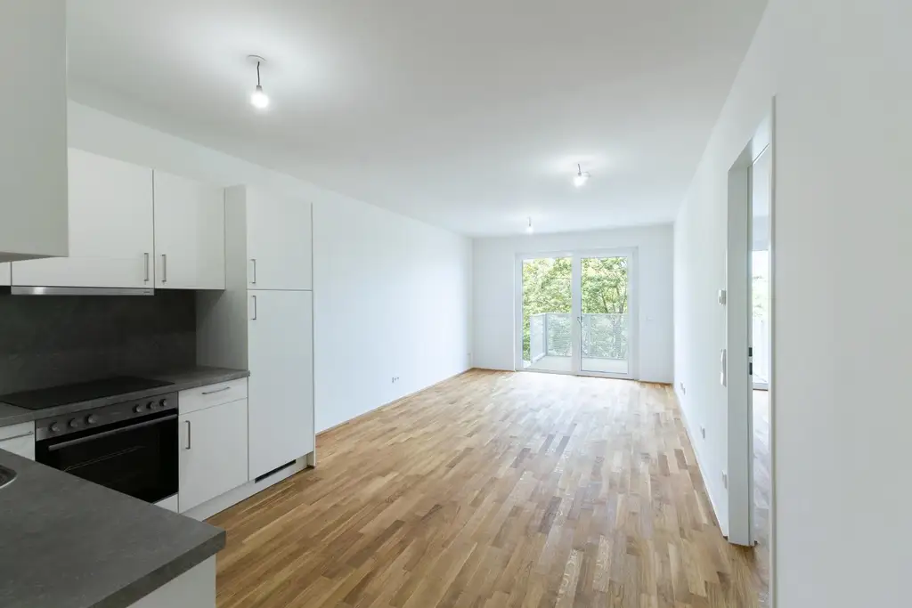4-Zimmer-Maisonette mit Eigengarten