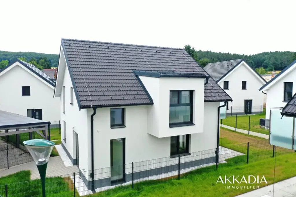 Ziegelmassivhaus I 4 Zimmer I Erstbezug