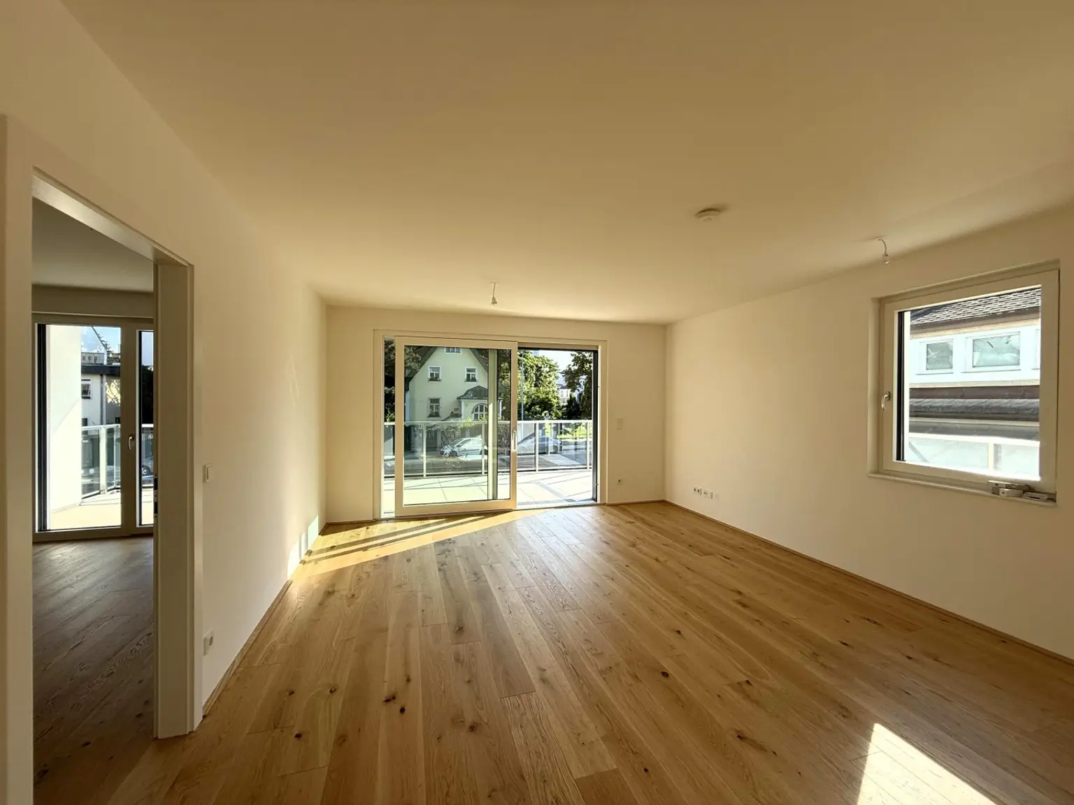 Moderne City-Wohnung im Erstbezug zur befristeten Miete // Modern city apartment on first occupancy for temporary rent //