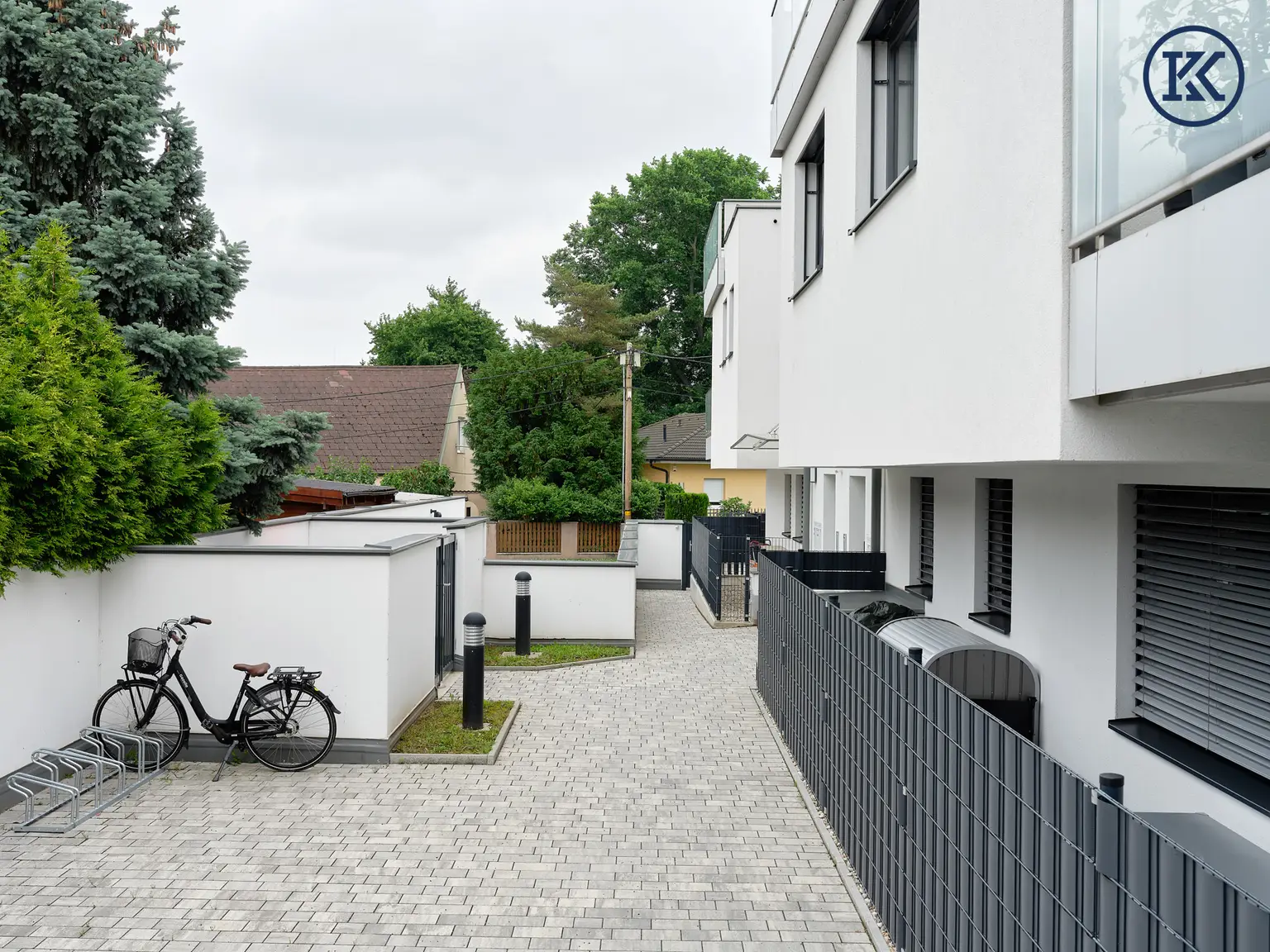 Traumhafte Gartenwohnung in Top-Lage nahe UNO City – Sofort beziehbar!