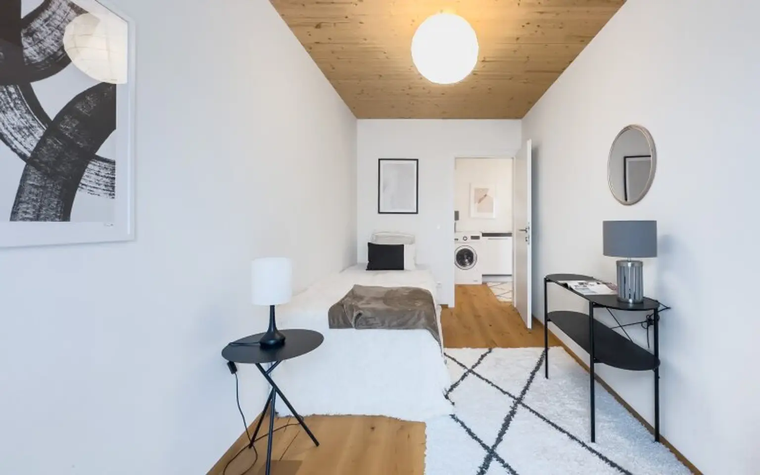 Exklusive Neubauwohnungen in Holzbauweise - Erstbezug