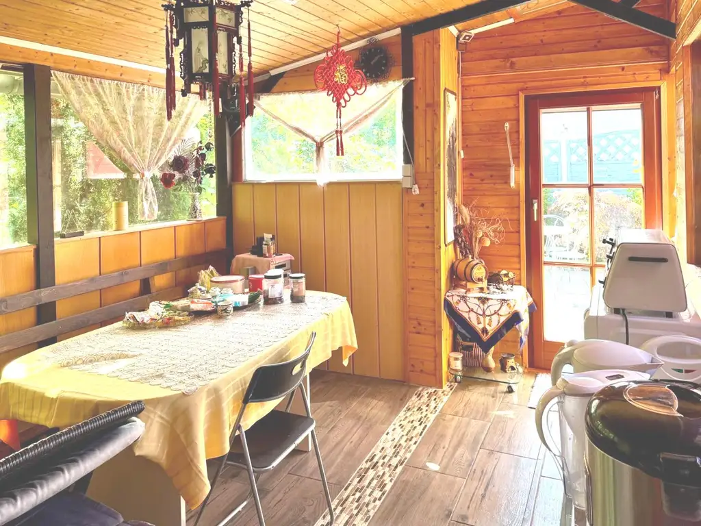 Mobilwohnheim auf Pachtgrund in 3170 Gölsen/Hainfeld Camping Auwerk zu kaufen