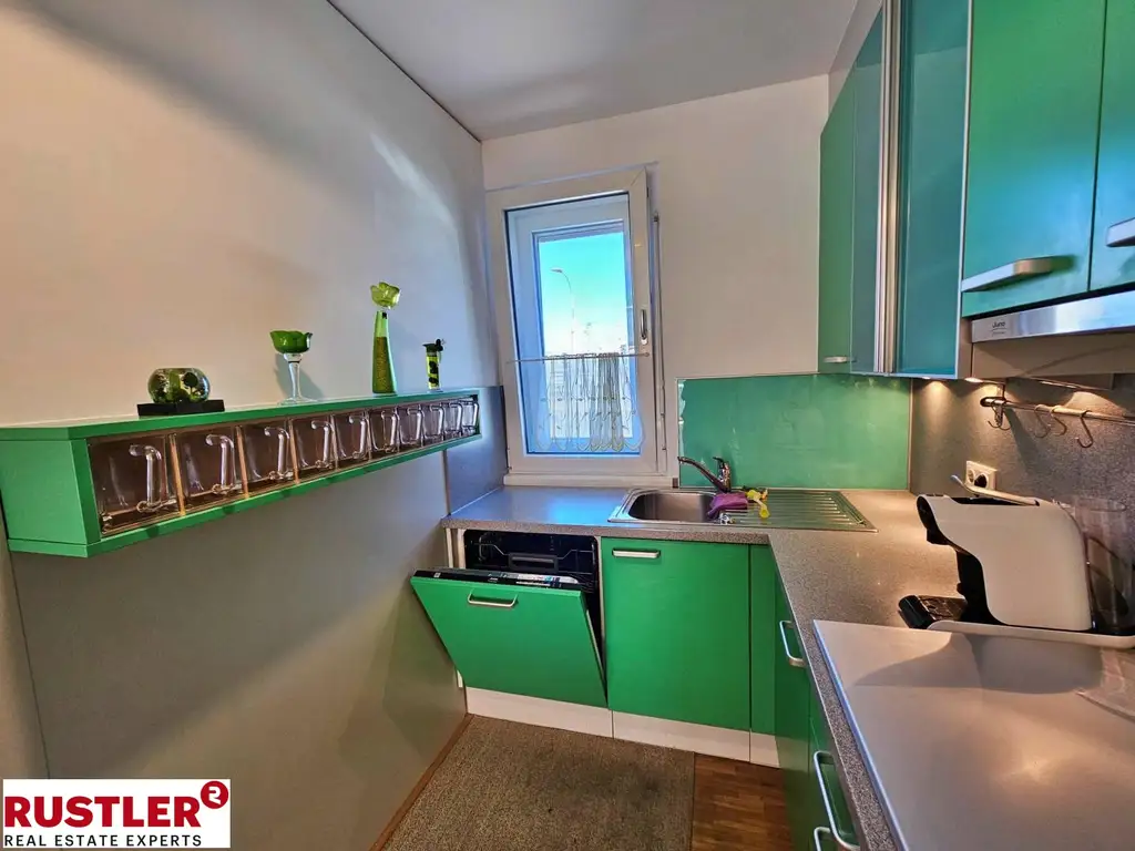 Gelegenheit - zentral gelegene 3-Zimmer-Wohnung in Innsbruck, WG tauglich!