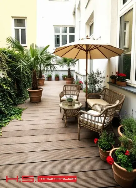 MITTEN IM SERVITENVIERTEL - STILERSTBEZÜGE  DER EXTRAKLASSE -  ALTBAUFLAIR AUF HIGH END NIVEAU - GENERALRENOVIERTES STILHAUS