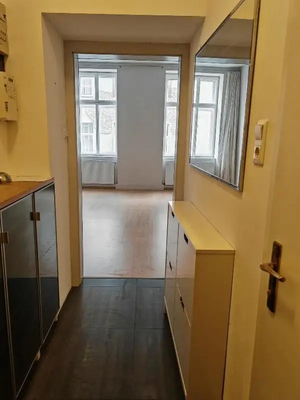 Großzügige, ruhige Altbauwohnung mit Gartenmitbenützung nähe Praterstern