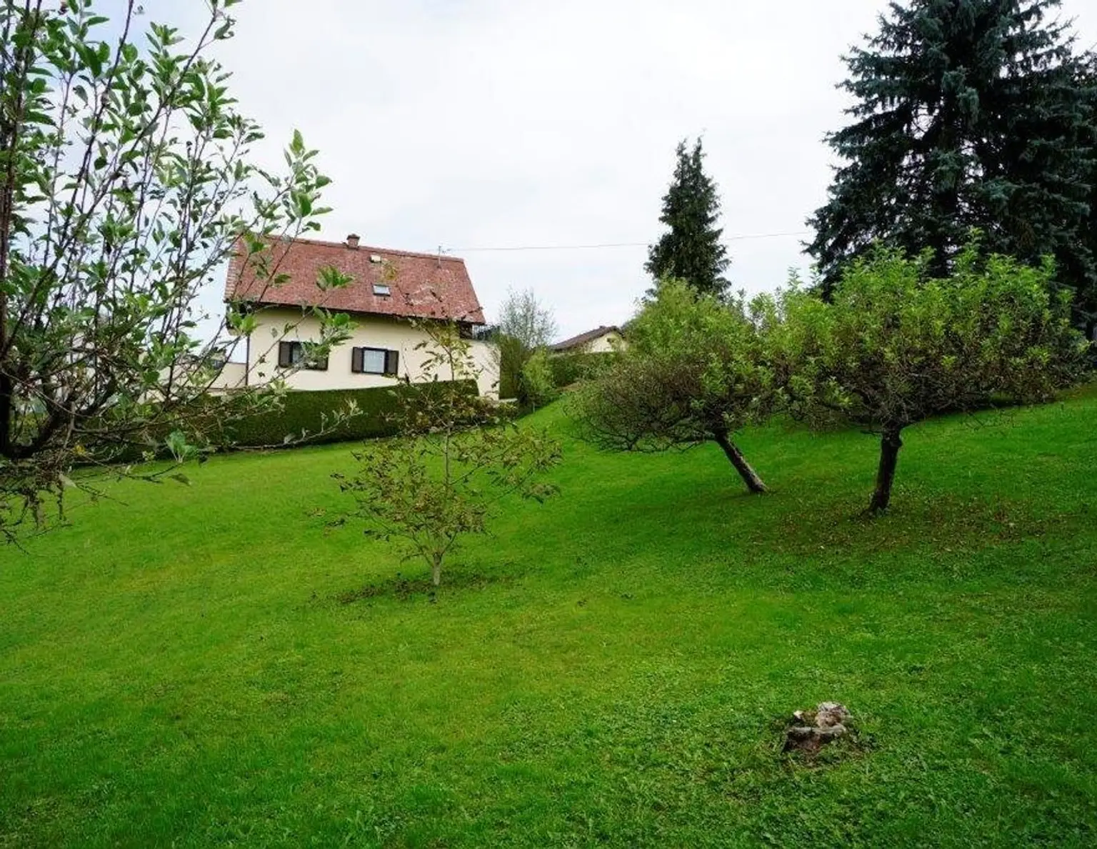 8530 Deutschlandsberg, Leibenfeld: Baugrundstück ca. 1.000m² mit Weinbergblick