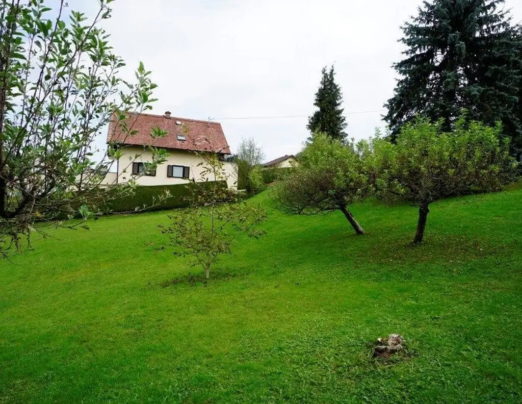 8530 Deutschlandsberg, Leibenfeld: Baugrundstück ca. 1.000m² mit Weinbergblick