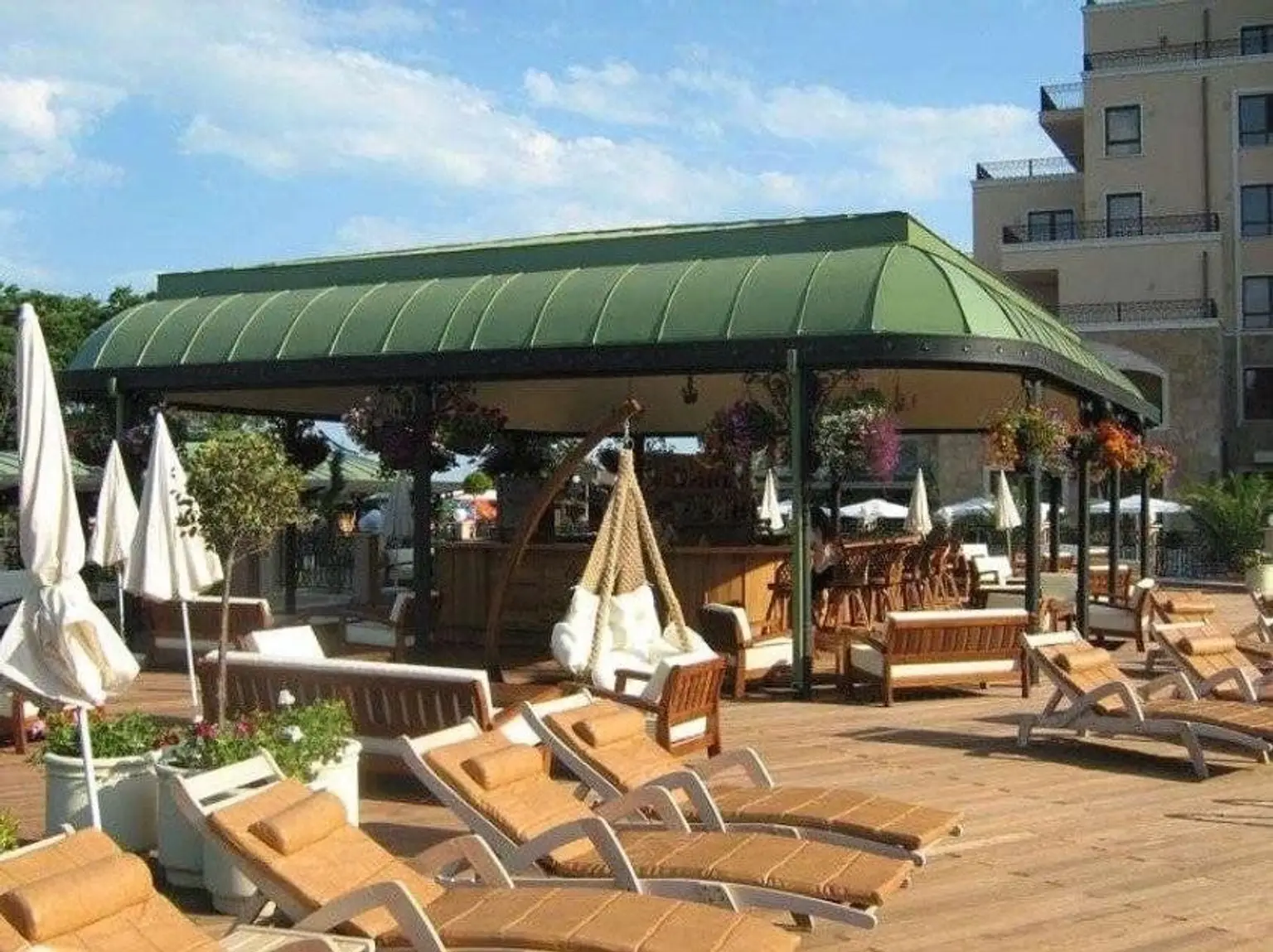 18 Sonnenliegebereich BG