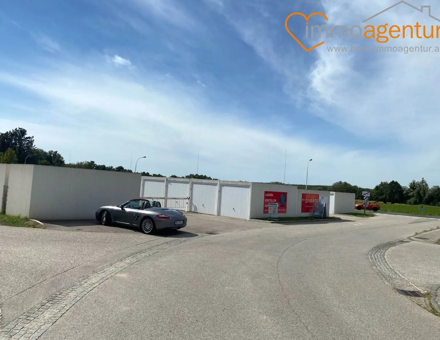 Sicheres Investment! 15 vermietete Garagen in TOP Lagen!