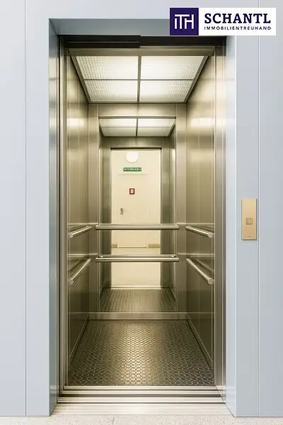 Stark reduziert! Charmante 3-Zimmer-Wohnung mit Urlaubsfeeling – eigener Garten & zwei Balkone in Währinger Toplage