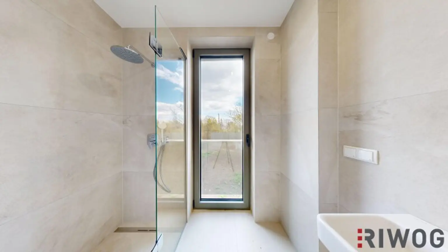 Badezimmer im Schlafzimmer