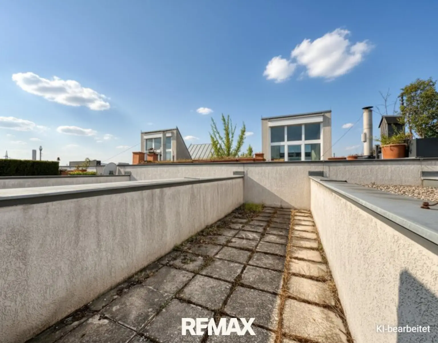 19 Dachterrasse