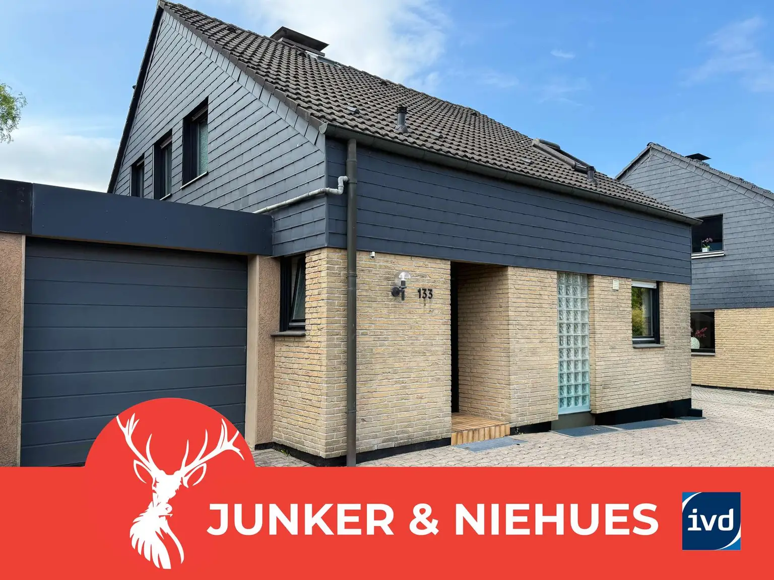 Familientraum in Ubbedissen – 4 Zimmer, Wintergarten & liebevoller Garten