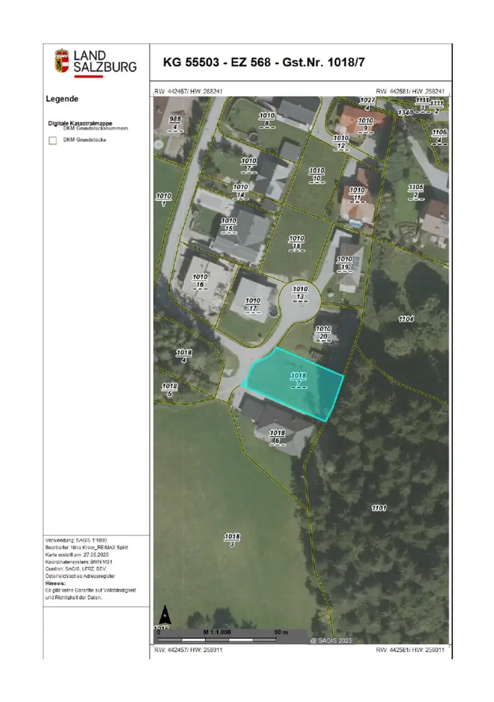 "Naturtraum Zistelberg" – modernes Wohnen mit Weitblick - Einfamilienhaus in Pfarrwerfen!
