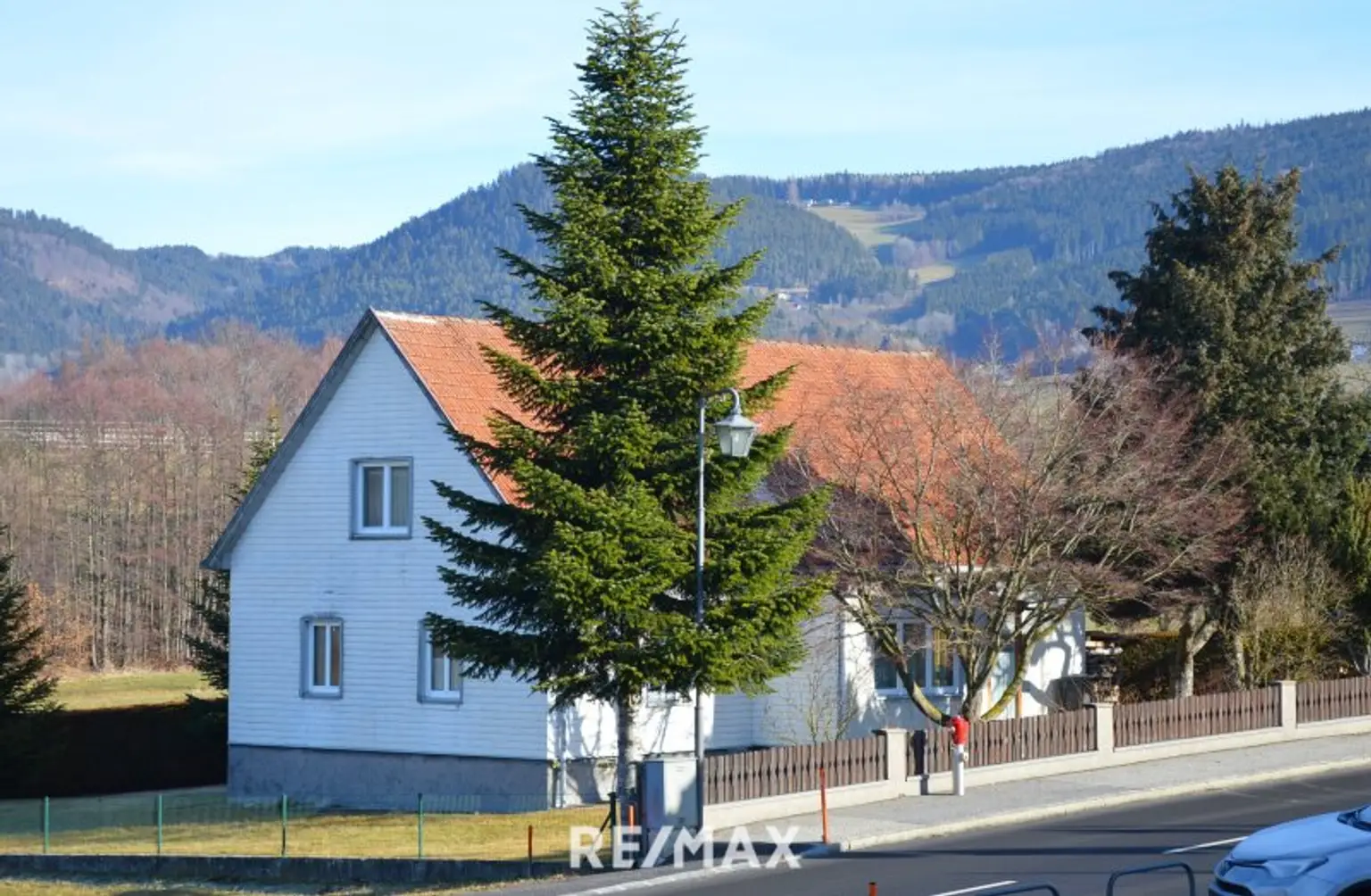 Haus mit Garten im Yspertal