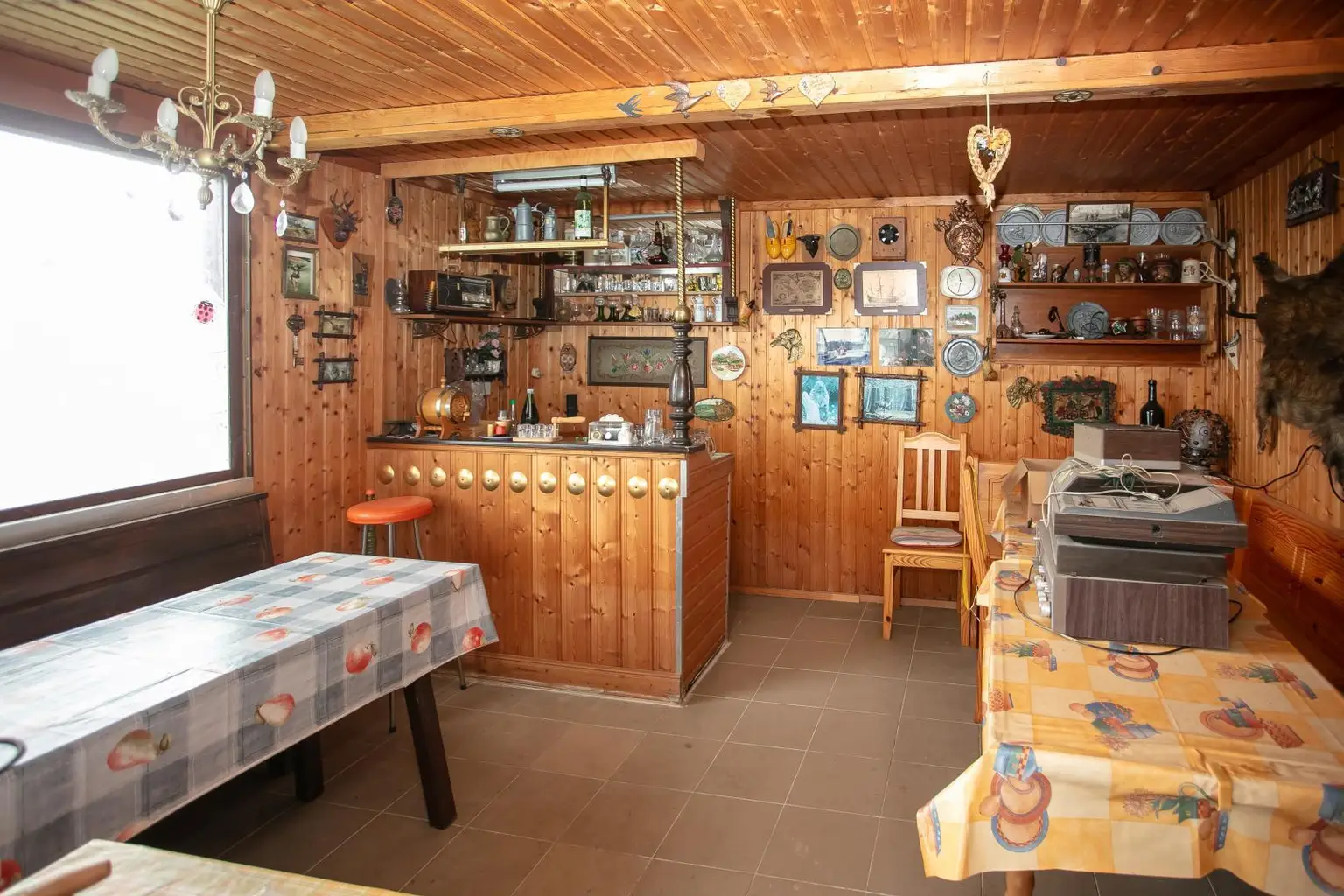 Gartenhütte