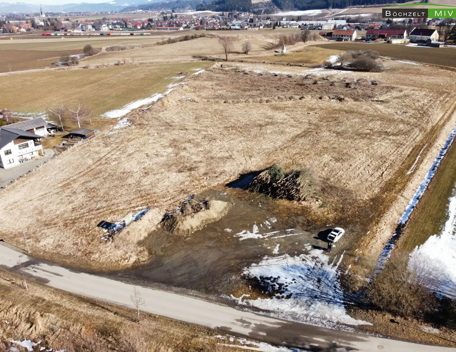 VOLL AUFGESCHLOSSEN: +++ Sonnige Baugrundstücke in Weißkirchen +++