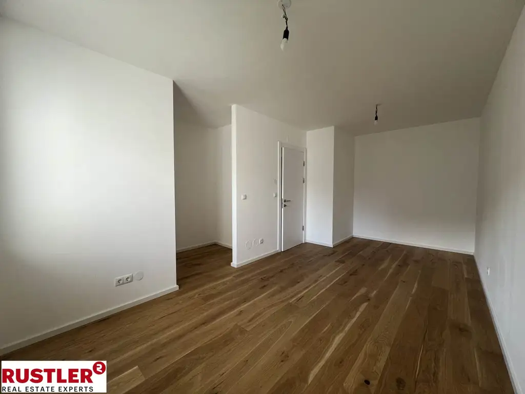 2 Zimmer Neubauprojekt /  modernes Wohnen beim Prater / Lebensqualität pur