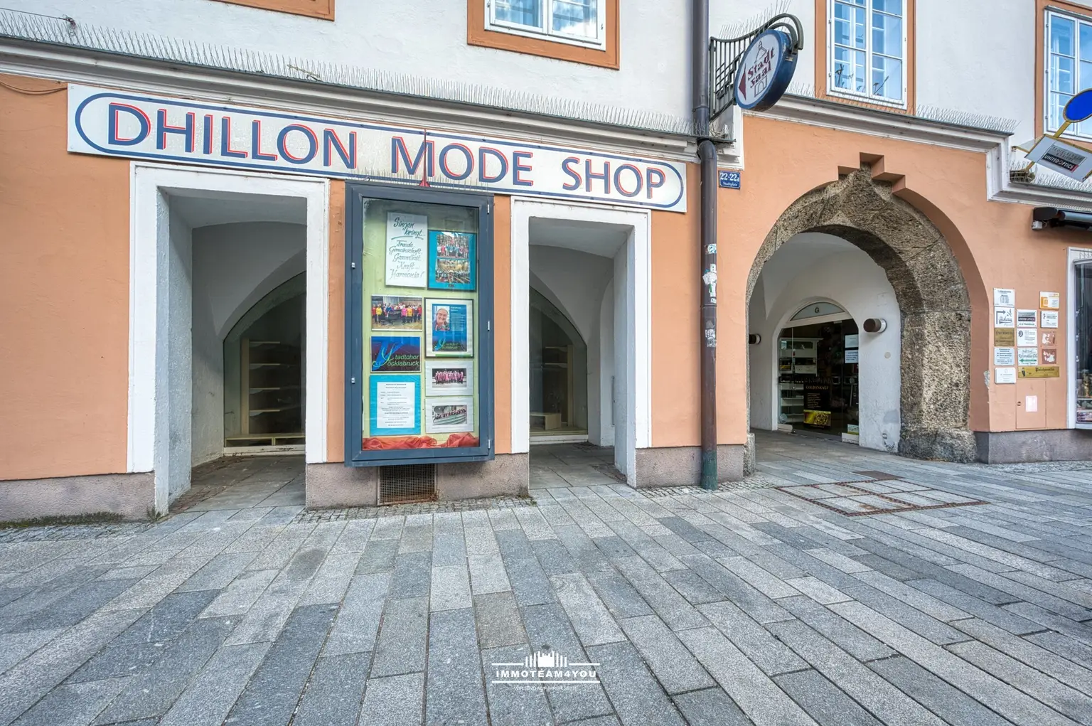 Blick vom Stadtplatz DSC_1345