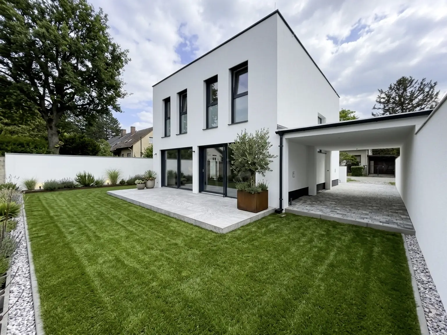 Schönes modernes Haus bei Pottendorf!