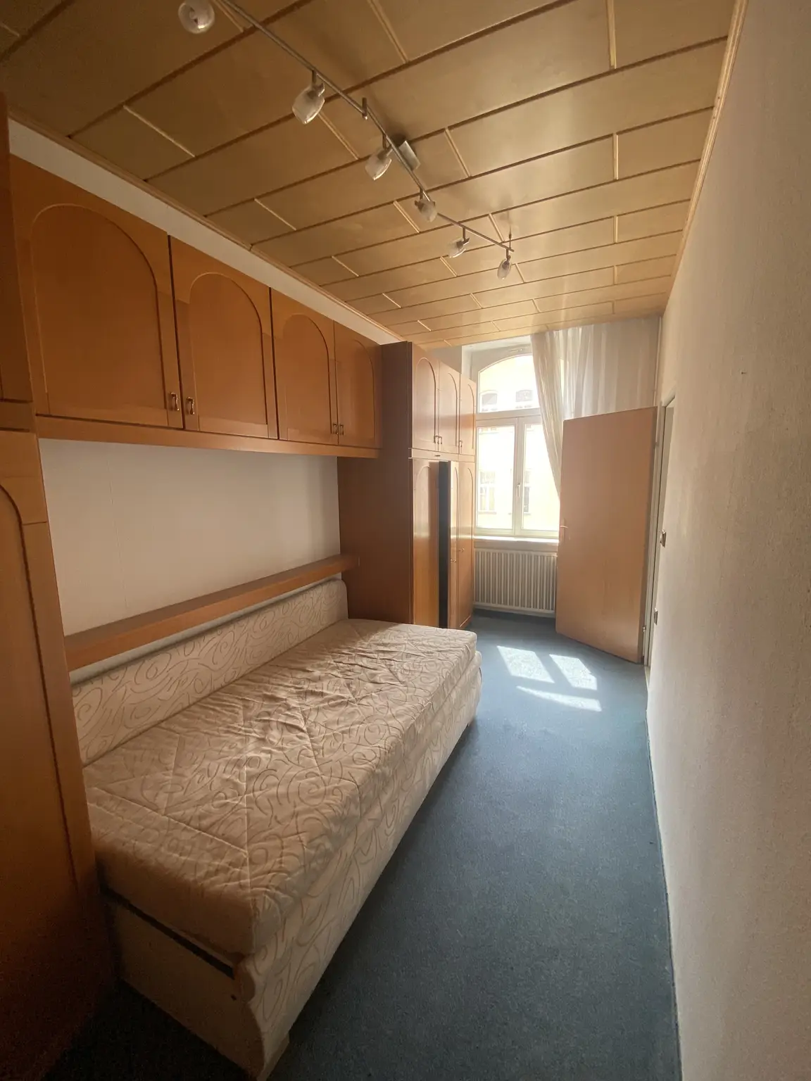 Altbauarpartment 2 Zimmer in Toplage 1090 Wien !