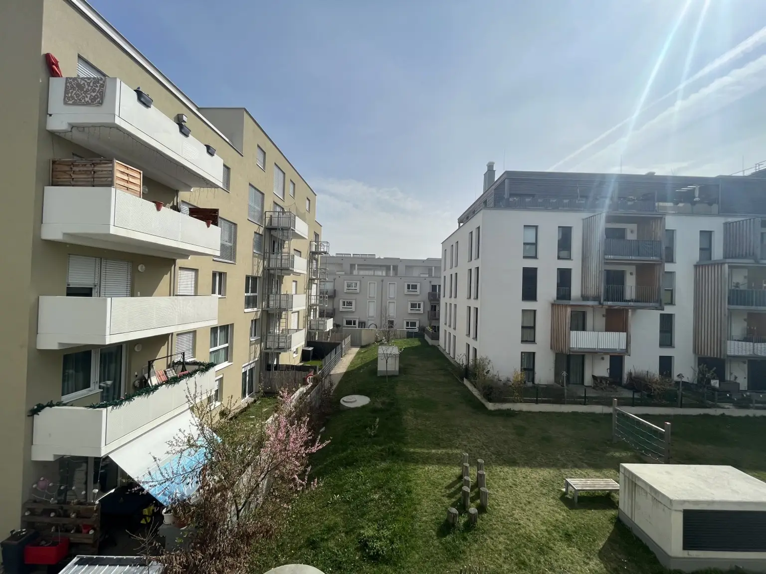 Ausblick