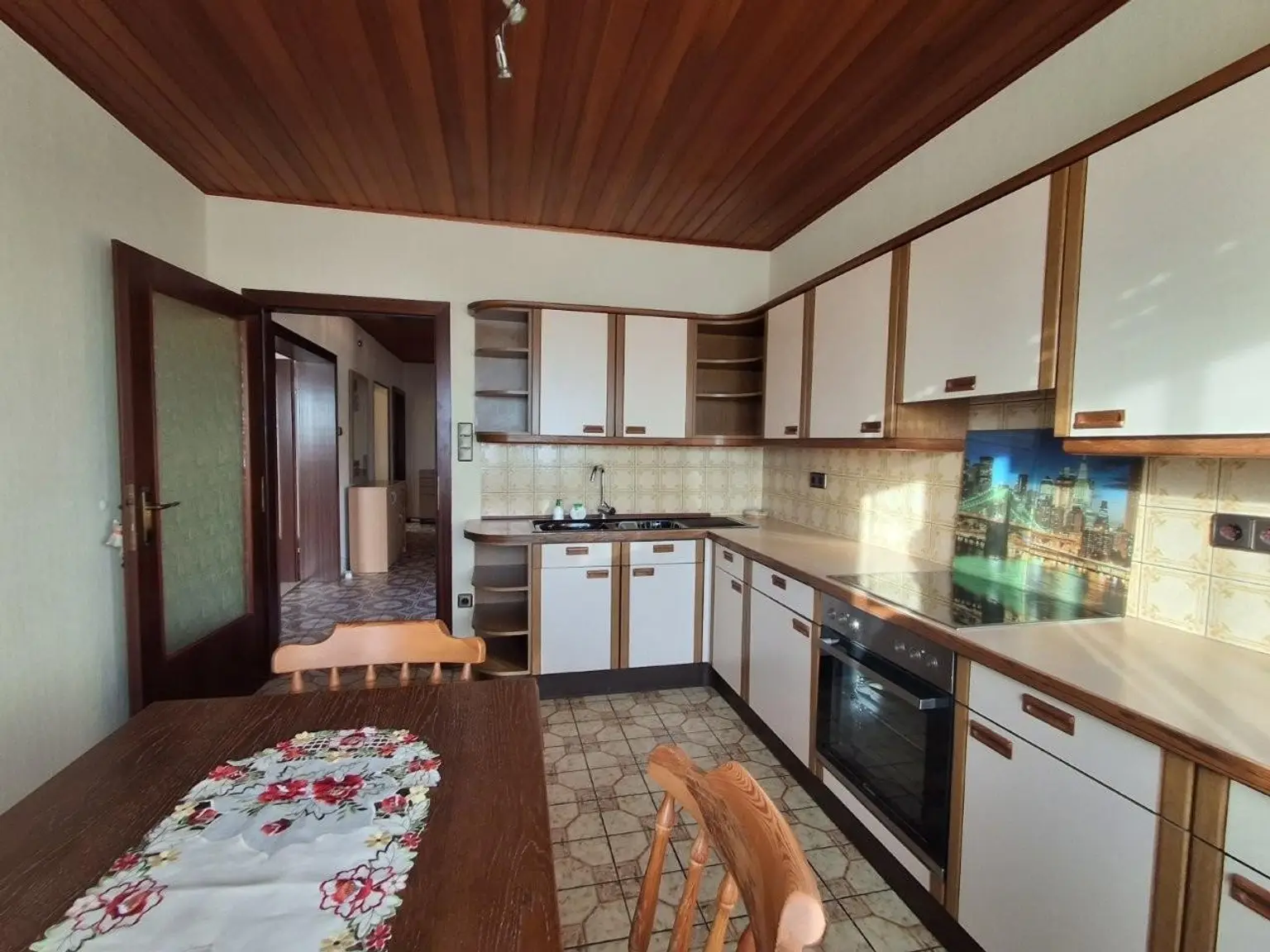 "Miethaus mit Terrasse und Garten - Breitenlee - Neuessling"