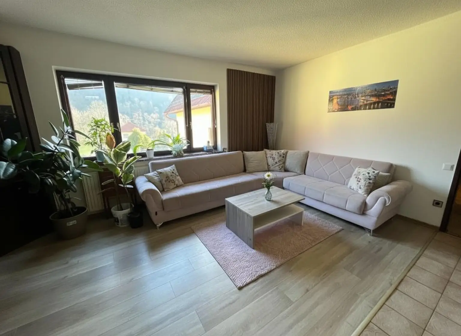 Wohnzimmer - Wohneinheit 1