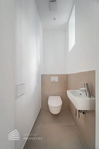 Wunderschöne 2-Zimmer Wohnung, Erstbezug!