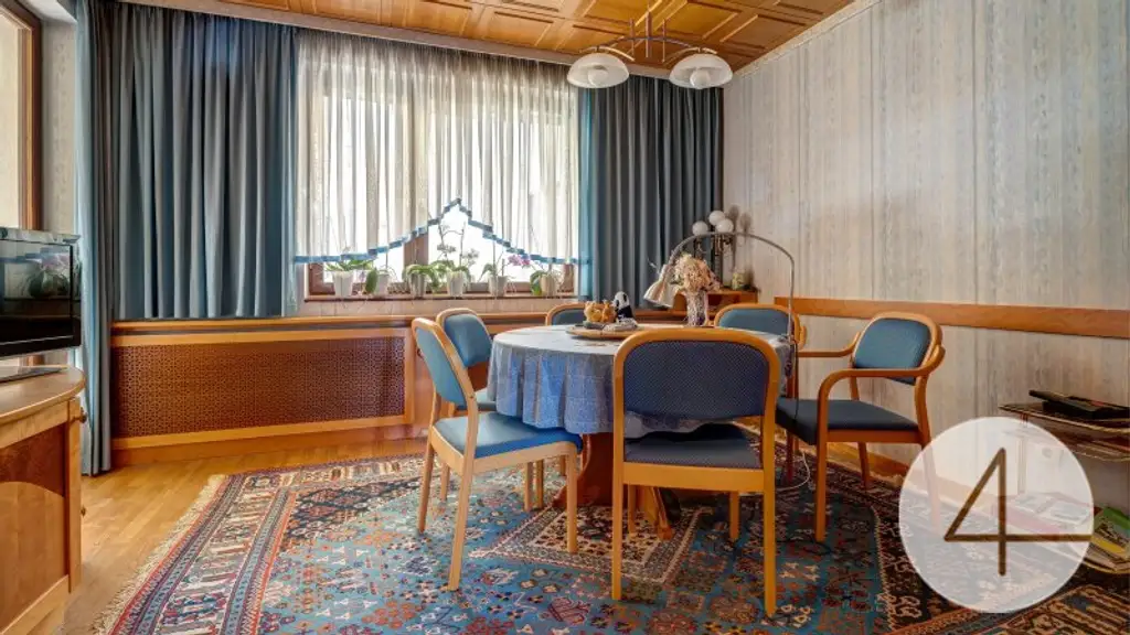 Licht, Raum, Lebensqualität – Traumhafter Bungalow im Grünen