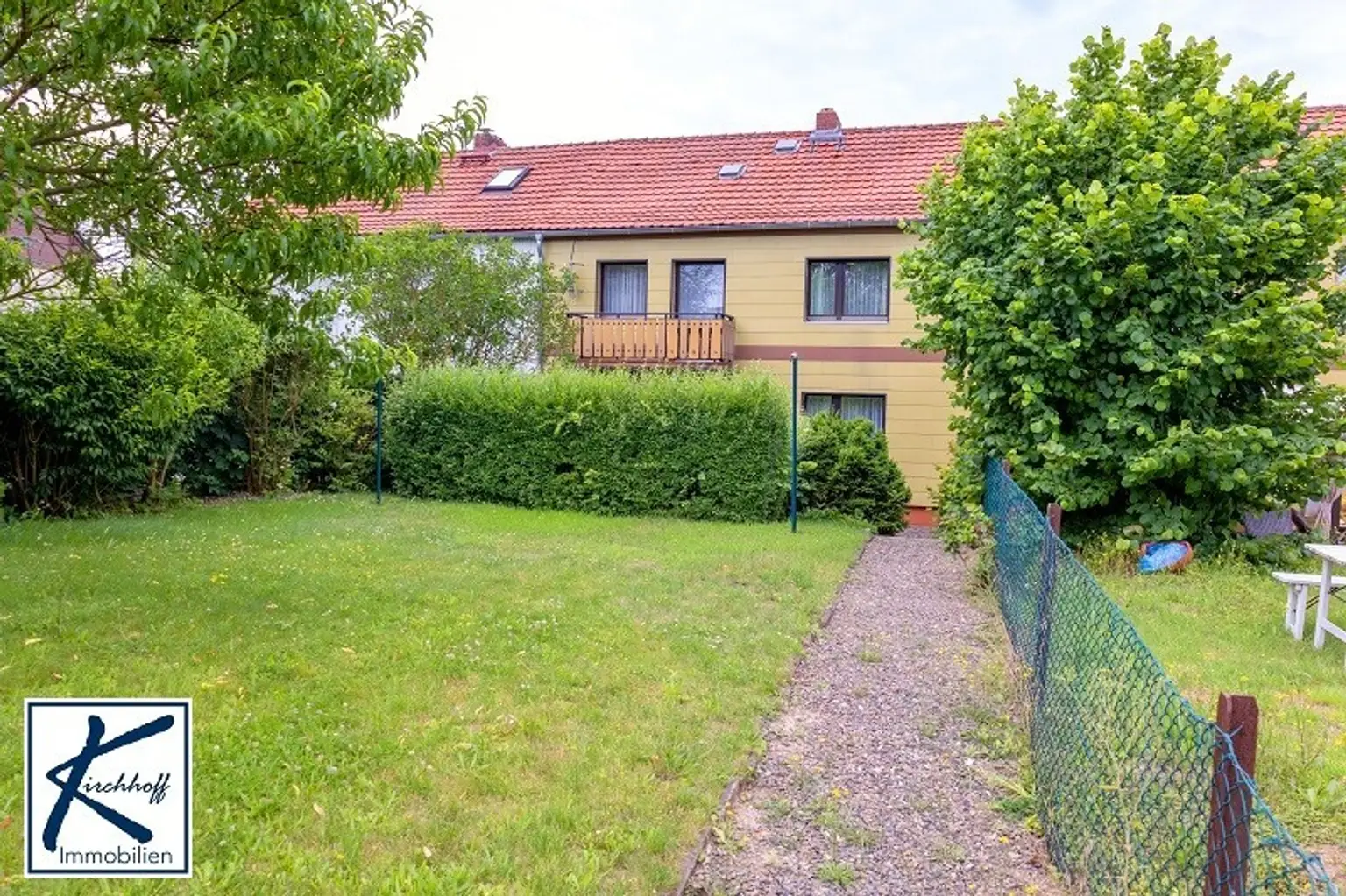 Haus und Garten