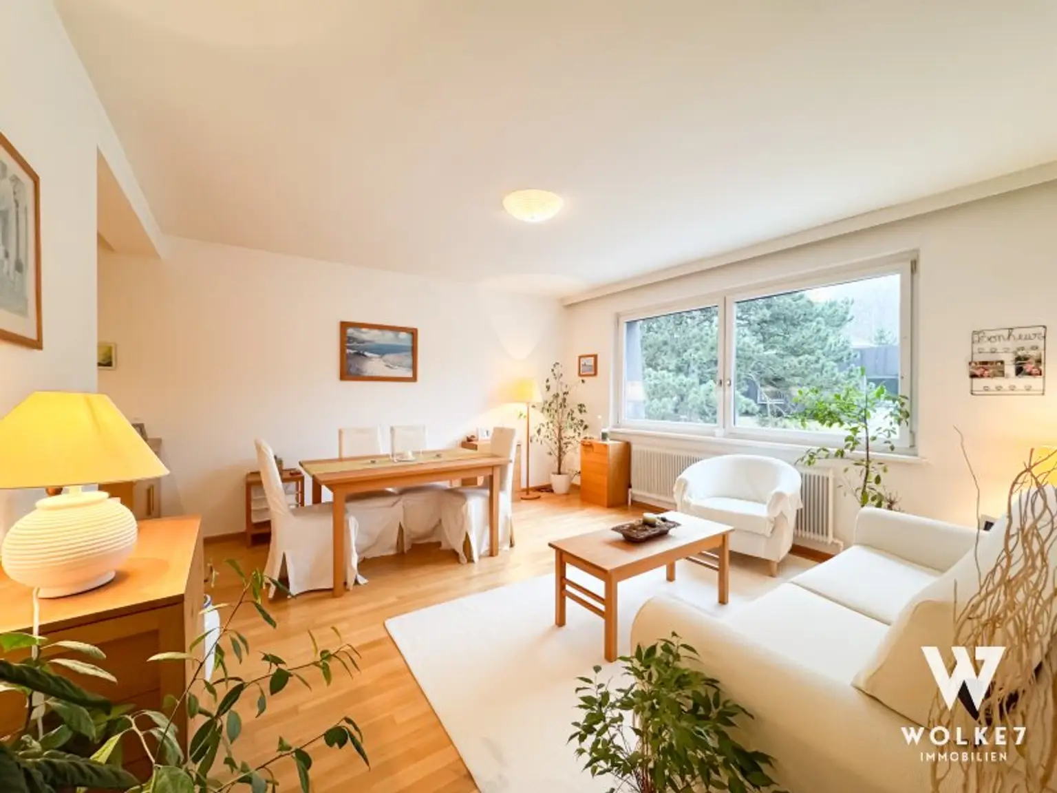 Charmante 3-Zimmer Wohnung in TOP Lage und Fernblick ins Grüne I Garten | U4 Hütteldorf | S-Bahn