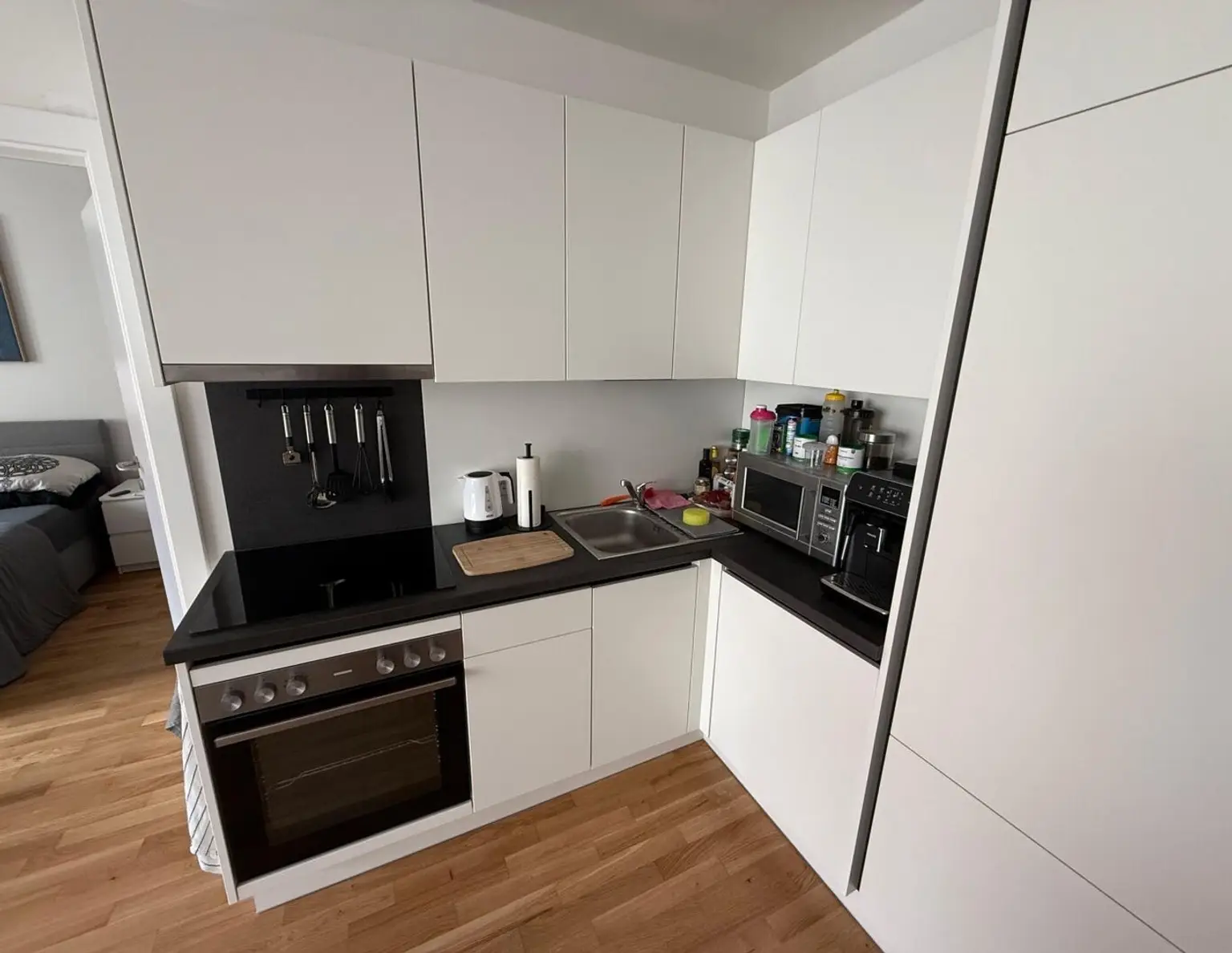 Hochwertige 2-Zimmer-Wohnung mit idealer Raumaufteilung und großzügigen Balkon - PROVISIONSFREI