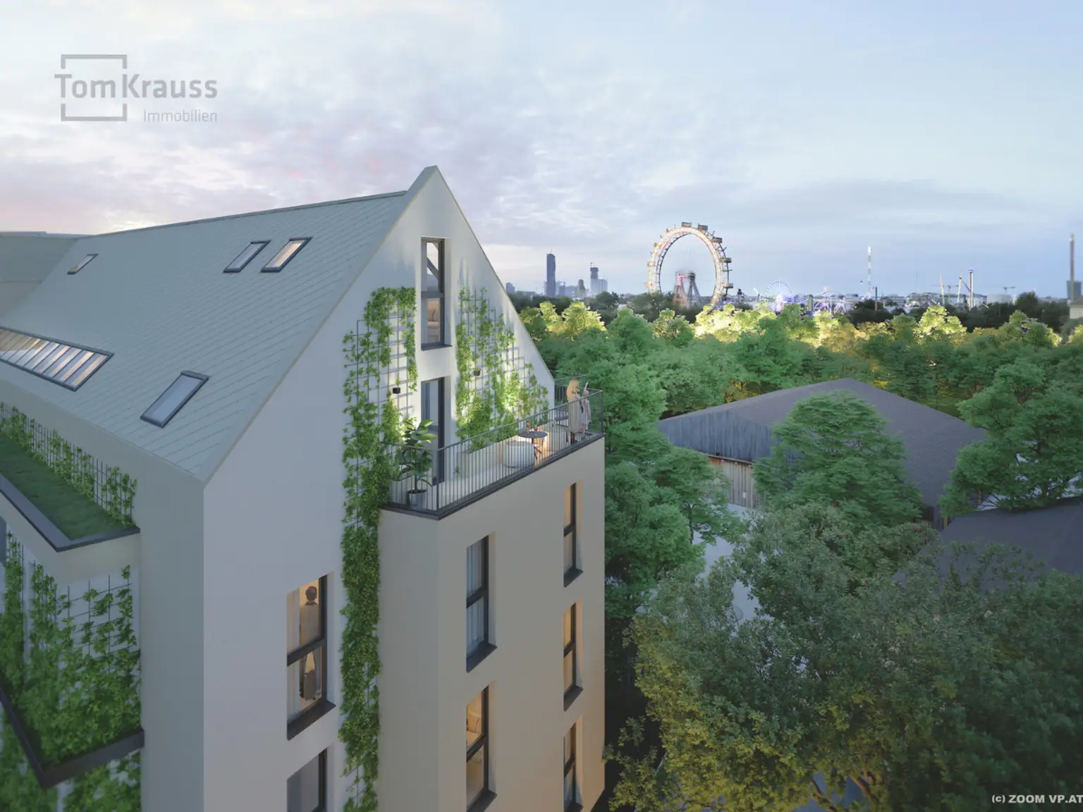 FAMILIENHIT: 3-ZIMMER MIT BALKON