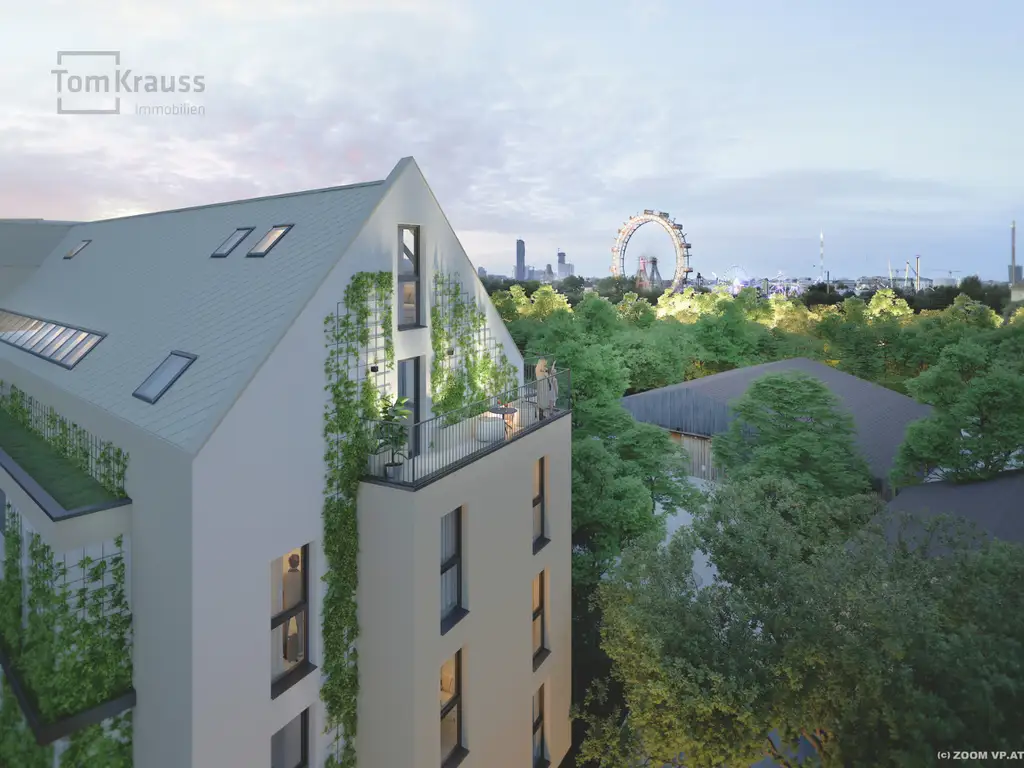 FAMILIENHIT: 3-ZIMMER MIT BALKON