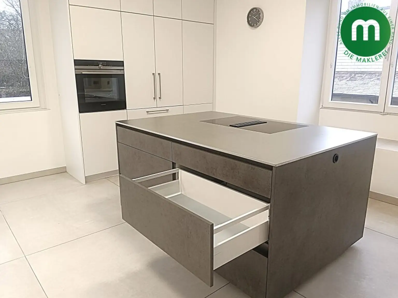 Exklusive Wohnung mit Terrasse in Grinzing