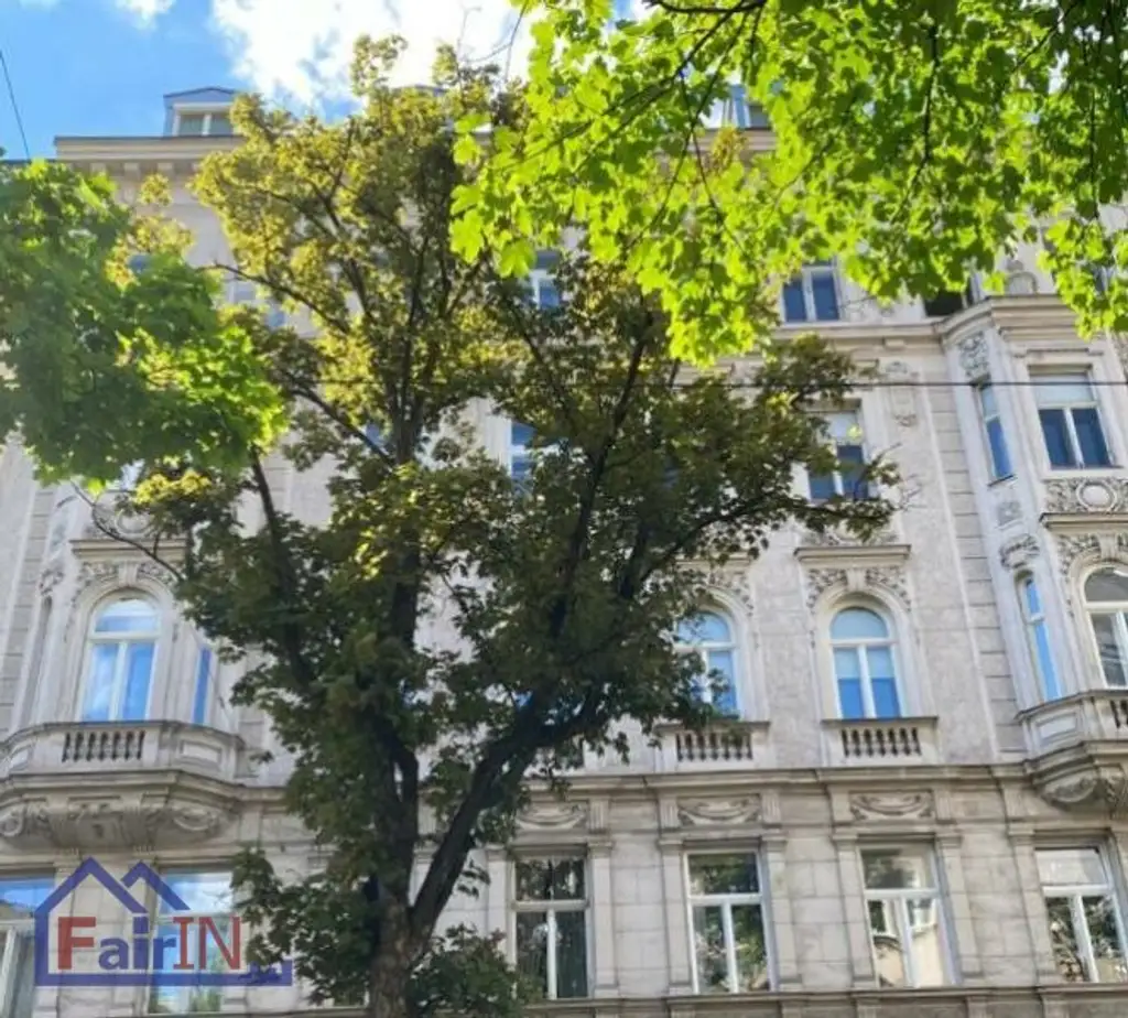 ***TOP LAGE***ALTBAU***ca.124 m² ***4-ZIMMER***NÄHE ROCHUSMARKT***
