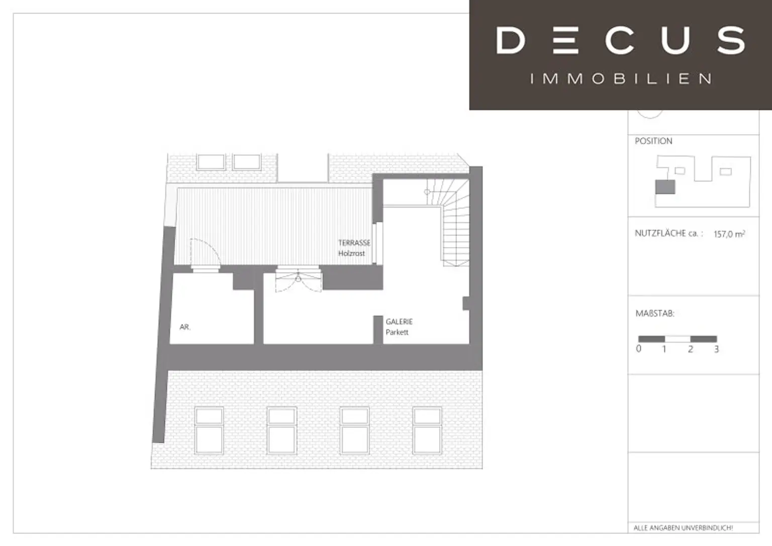 | DACHTERRASSE | TOP LAGE | 5 ZIMMER |