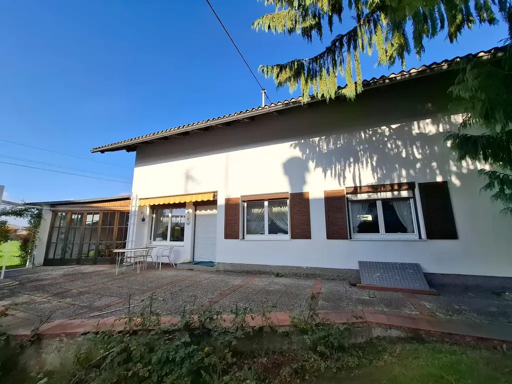 Einfamilienhaus