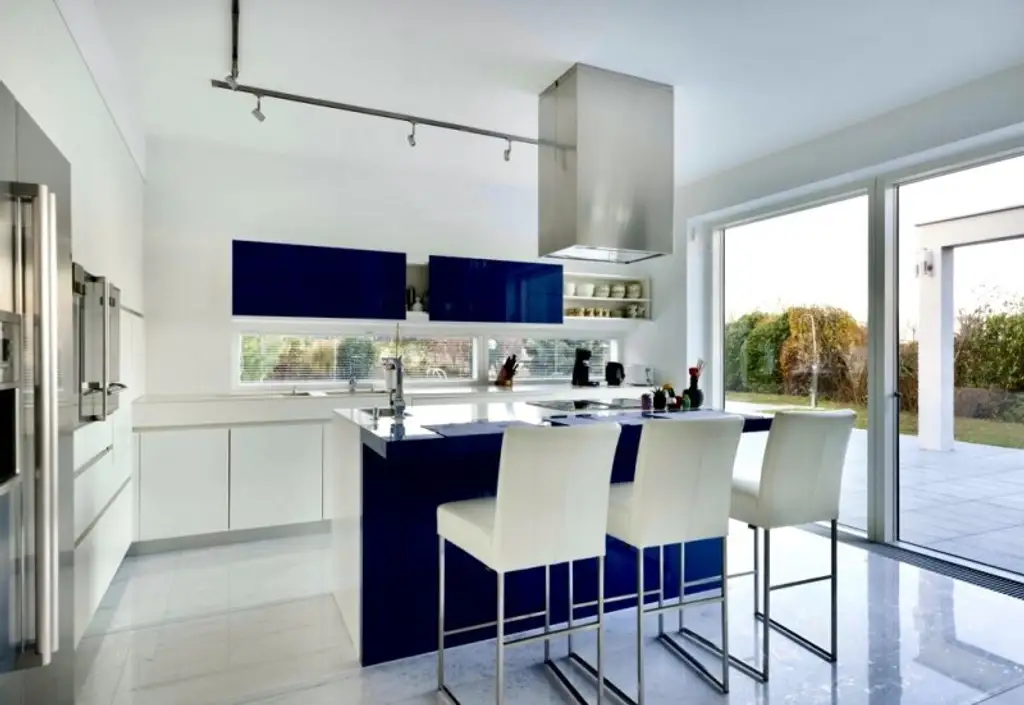 LUXUS-EIGENHEIM - Atemberaubende & EXQUISITE-Villa der absoluter Superlative in Bestlage GIEßHÜBL mit sensationellem FERNBLICK!
