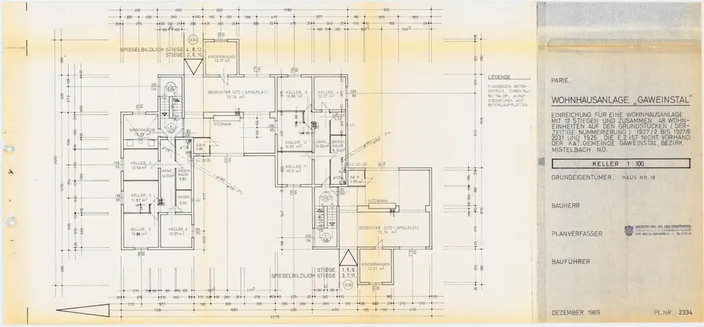Attraktive 4-Zimmer-Eigentumswohnung mit Klimaanlage in 2191 Gaweinstal